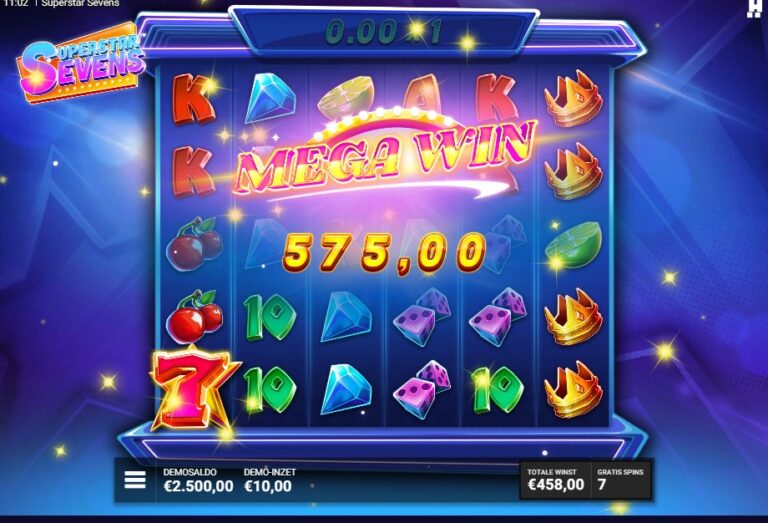 Screenshot 3 van Superstar Sevens
